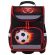 Ранец ЮНЛАНДИЯ WISE, 1 отделение, 3 кармана, устойчивое дно, "Football camp", 37x29х15 см, 271400