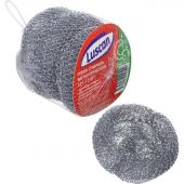 Губки спираль Luscan металлические 12г 3 шт/уп Губки спираль Luscan металлические 12г 3 шт/уп