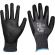 Перчатки защитные от порезов TopFort Сполдер ПУ Тач B с ПУ покрытием р.8