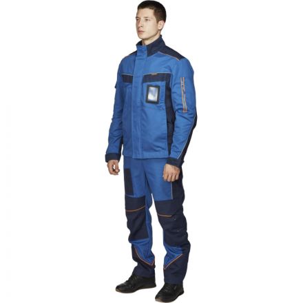 Куртка рабочая летняя Nайтстар 'Алькор' синий  (44-46) 182-188