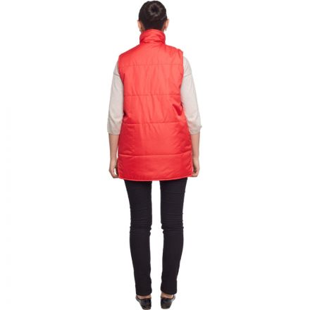 Жилет утепленный Комфорт+ зимн. красный (р.44-46) р.170-176