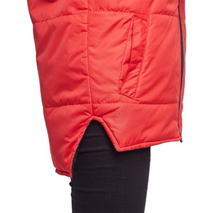 Жилет утепленный Комфорт+ зимн. красный (р.44-46) р.170-176