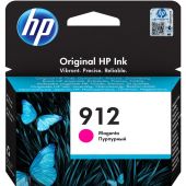 Картридж струйный HP 912 3YL78AE пур. для OfficeJet 801x/802x Картридж струйный HP 912 3YL78AE пур. для OfficeJet 801x/802x