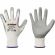 Перчатки защ. полиэфирн Lakeland SpiderGrip 7-2201 с всп.нитр.р.M(5пар/уп)