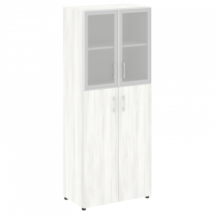 Yalta Шкаф LT.ST-1.7 R Снежная патина 800*450*1987