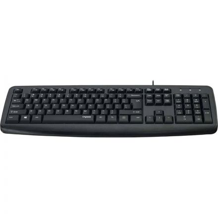 Клавиатура RAPOO NK2600 проводная, цвет - черный