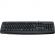 Клавиатура RAPOO NK2600 проводная, цвет - черный
