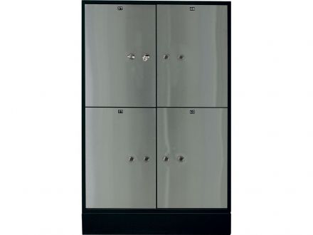 Блок депозитных ячеек Valberg DB-4S DGL