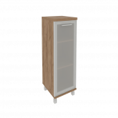 First Шкаф средний узкий левый KSU-2.4 R (L) Дуб табак 401*432*1260 First Шкаф средний узкий левый KSU-2.4 R (L) Дуб табак 401*432*1260