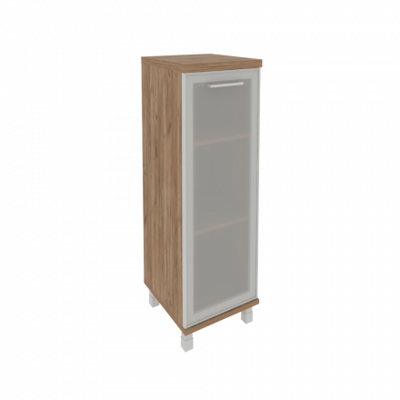 First Шкаф средний узкий левый KSU-2.4 R (L) Дуб табак 401*432*1260 First Шкаф средний узкий левый KSU-2.4 R (L) Дуб табак 401*432*1260