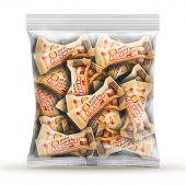 Конфеты шоколадные Левушка Десерт карамельно-сливочный, 500г