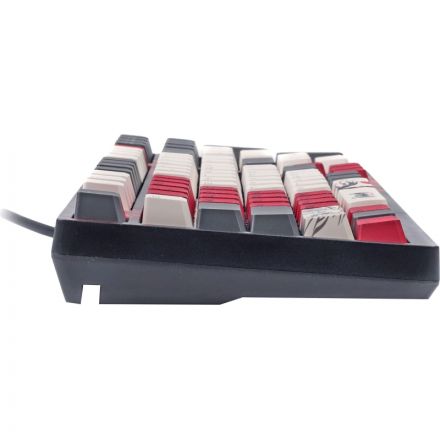 Клавиатура A4Tech Bloody(S98 NARAKA BLMS RED PLUS)мех.чер/крас USB gamerLED