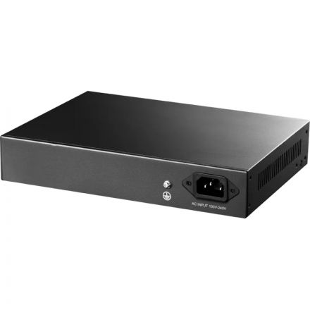 Коммутатор Cudy GS1010PE 8хPoE+ 120W 2хGBUplink