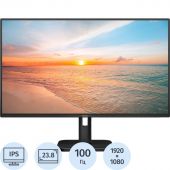Монитор Philips (24E1N1100A/01)23.8/FHD/IPS/100Hz/250cd/4ms/HDMI/VGA