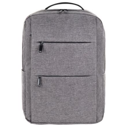 Рюкзак HEIKKI ACCORDANCE (ХЕЙКИ) универсальный, отделение для ноутбука, серый, 41х30x12 см, 273902