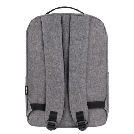 Рюкзак HEIKKI ACCORDANCE (ХЕЙКИ) универсальный, отделение для ноутбука, серый, 41х30x12 см, 273902