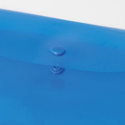 Папка-конверт с кнопкой БОЛЬШОГО ФОРМАТА (305х435 мм), А3, прозрачная, синяя, 0,18 мм, BRAUBERG, 224034 Папка-конверт с кнопкой БОЛЬШОГО ФОРМАТА (305х435 мм), А3, прозрачная, синяя, 0,18 мм, BRAUBERG, 224034