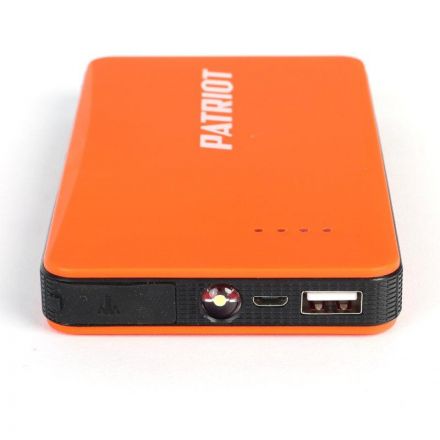 Пусковой аккумулятор многофункциональный PATRIOT MAGNUM  8P/001GS