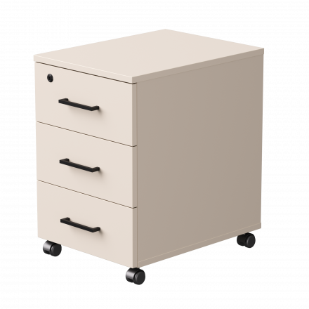 Тумба мобильная Everprof EVO 406х540х608 Кашемир