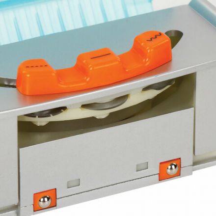 Сменное лезвие-ролик "3 в 1" для резака BRAUBERG RS10, 531124 Сменное лезвие-ролик "3 в 1" для резака BRAUBERG RS10, 531124