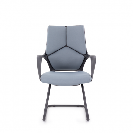 Кресло СН-710 Айкью Н/п BL D26-25 (серый)