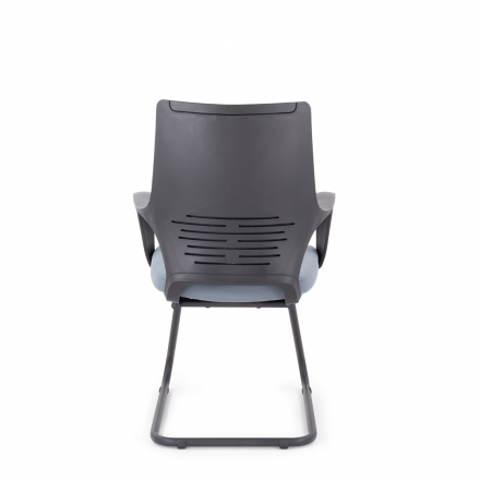 Кресло СН-710 Айкью Н/п BL D26-25 (серый)