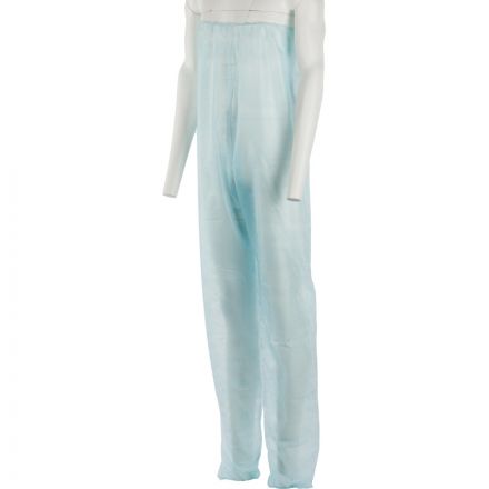 Штаны (брюки) для прессотерапии р.56-58, пл.25, голубой, 5шт./уп