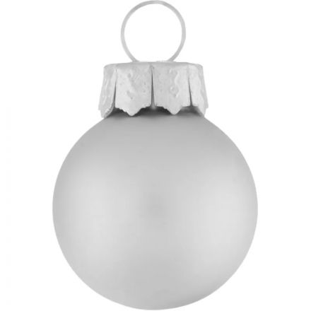 Набор шаров подвесных из стекла, наб.24 шт / 2,5x2,5x2,5см арт.92657 Набор шаров подвесных из стекла, наб.24 шт / 2,5x2,5x2,5см арт.92657