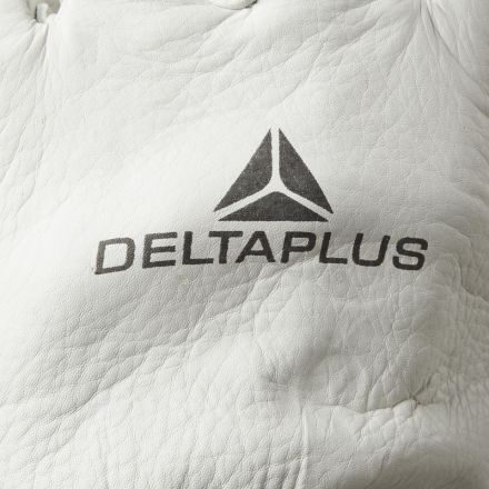 Перчатки DELTA PLUS натуральная воловья кожа FBN49 бежевые р.10 (FBN4910)