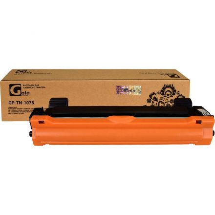 Картридж лазерный GalaPrint TN-1075 чер. для Brother HL-1110/1112 Картридж лазерный GalaPrint TN-1075 чер. для Brother HL-1110/1112