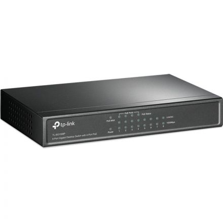 Коммутатор TP-LINK TL-SG1008P PoE