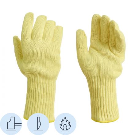 Перчатки защитные от повышенных температур Терма р.9 Перчатки защитные от повышенных температур Терма р.9