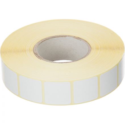 Термоэтикетки ТОП 20х20 2000 шт/рул вт. 40, 30 рул/уп