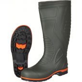 Сапоги ПВХ мужские Инспектор с ПКП р.46 Сапоги ПВХ мужские Инспектор с ПКП р.46