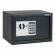 Сейф мебельный DASWERK (ДАСВЕРК) SC-200EL (200х310х200 мм), электронный замок, графит, 291341