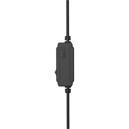 Гарнитура RAPOO проводная H150S, цвет - черный Гарнитура RAPOO проводная H150S, цвет - черный