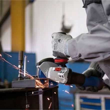 Шлифмашина угловая Bosch GWS 17-125 S 06017D0300