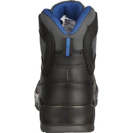 Ботинки (мод.740T), ПУ/ТПУ с КП (р.46)