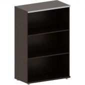 Стеллаж САТУРН-Д средний шир. (800,017) венге(854)