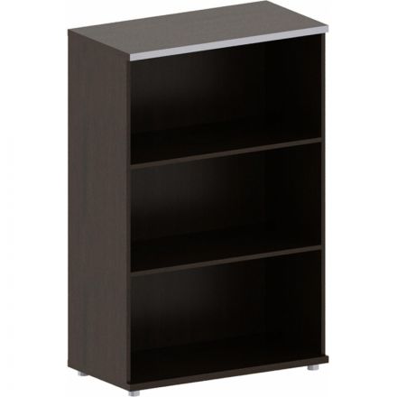 Стеллаж САТУРН-Д средний шир. (800,017) венге(854) Стеллаж САТУРН-Д средний шир. (800,017) венге(854)