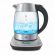 Чайник BQ (БИ-КЬЮ) KT1703G, 1,7 л, 2200 Вт, закрытый нагревательный элемент, ТЕРМОРЕГУЛЯТОР, стекло, 86197970