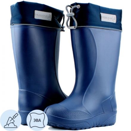 Сапоги Д543-НУ Ice Land ЭВА с надставкой и утеплителем (р.37-38)