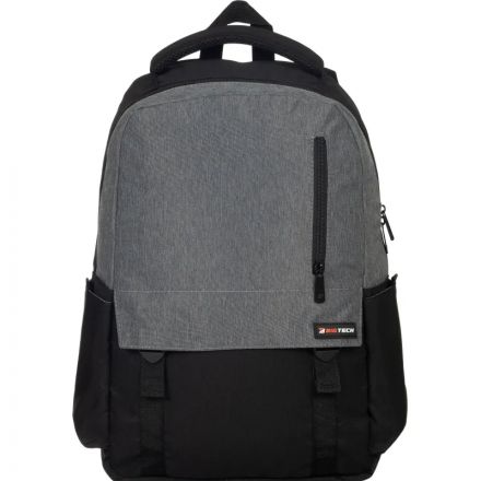 Рюкзак для ноутбука BigTech Special 15.6 LBP-BT-02BKGR, черно-серый Рюкзак для ноутбука BigTech Special 15.6 LBP-BT-02BKGR, черно-серый