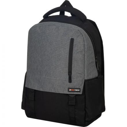 Рюкзак для ноутбука BigTech Special 15.6 LBP-BT-02BKGR, черно-серый Рюкзак для ноутбука BigTech Special 15.6 LBP-BT-02BKGR, черно-серый