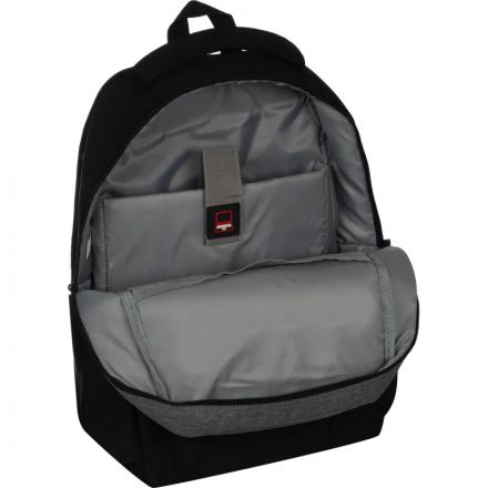 Рюкзак для ноутбука BigTech Special 15.6 LBP-BT-02BKGR, черно-серый Рюкзак для ноутбука BigTech Special 15.6 LBP-BT-02BKGR, черно-серый