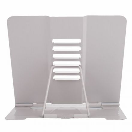 Подставка для книг и учебников ЮНЛАНДИЯ "Flower girl", регулируемый наклон, металлическая, 237578 Подставка для книг и учебников ЮНЛАНДИЯ "Flower girl", регулируемый наклон, металлическая, 237578