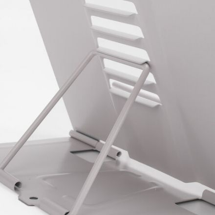 Подставка для книг и учебников ЮНЛАНДИЯ "Flower girl", регулируемый наклон, металлическая, 237578 Подставка для книг и учебников ЮНЛАНДИЯ "Flower girl", регулируемый наклон, металлическая, 237578