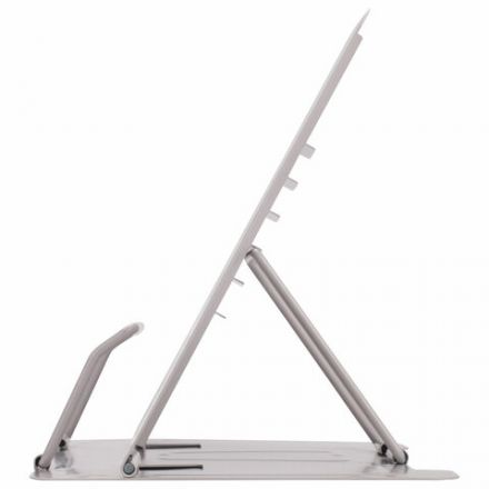 Подставка для книг и учебников ЮНЛАНДИЯ "Flower girl", регулируемый наклон, металлическая, 237578 Подставка для книг и учебников ЮНЛАНДИЯ "Flower girl", регулируемый наклон, металлическая, 237578