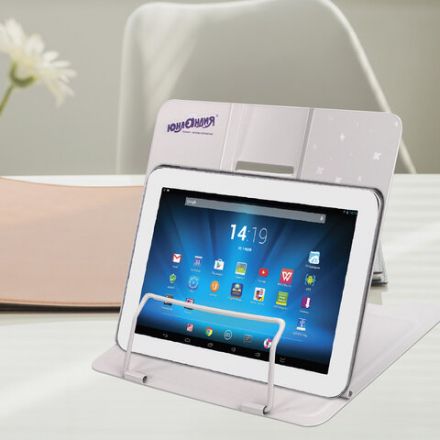 Подставка для книг и учебников ЮНЛАНДИЯ "Flower girl", регулируемый наклон, металлическая, 237578 Подставка для книг и учебников ЮНЛАНДИЯ "Flower girl", регулируемый наклон, металлическая, 237578