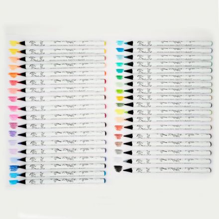 Набор карандашей SKETCH&ART 4 мм, 36 ЦВ. 30-0116